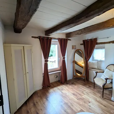 Semesterbostad Charming Small House Between Land And Sea *