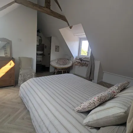 Charming Small House Between Land And Sea Longueville (Manche)